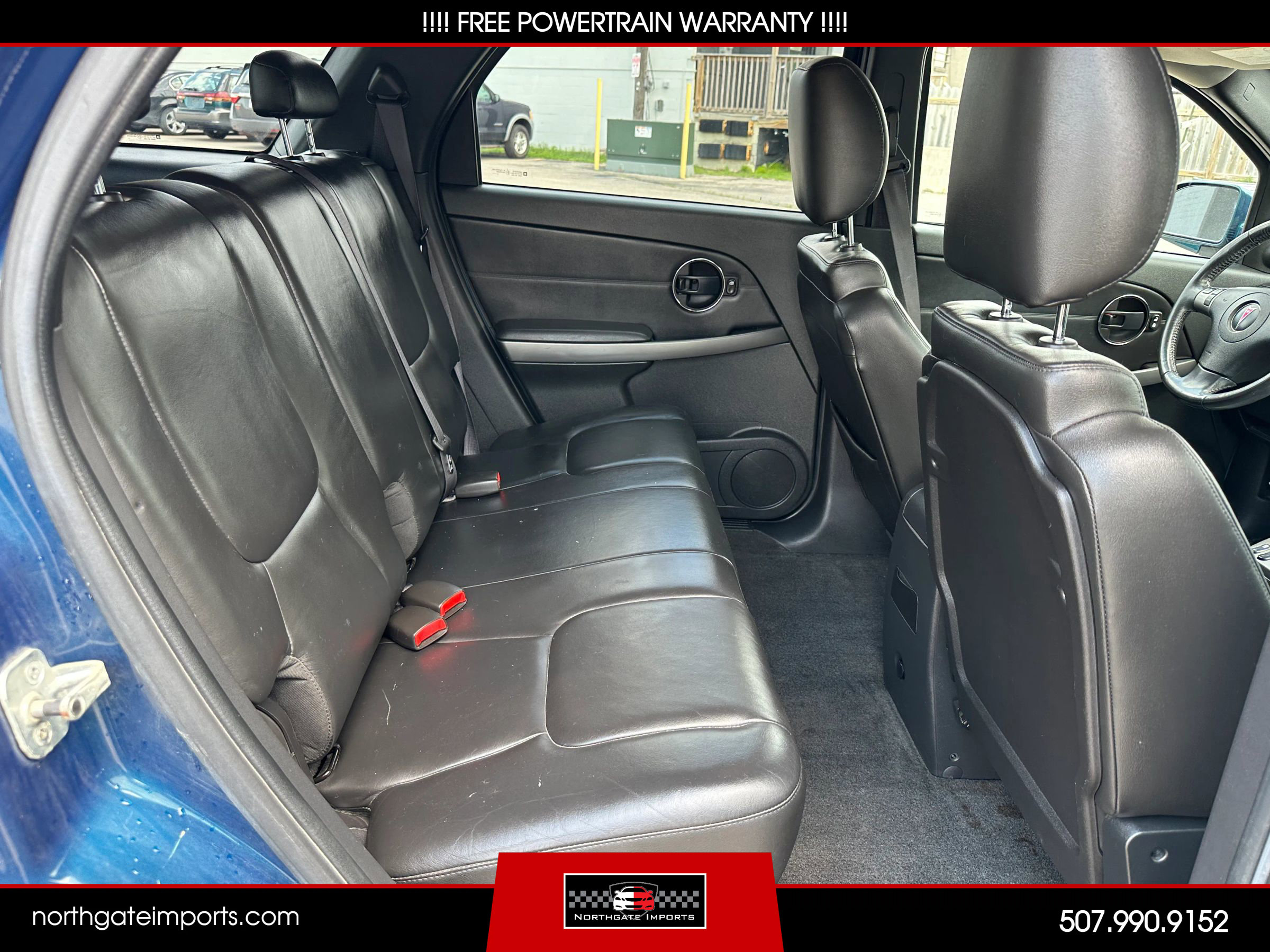 Used 2006 Pontiac Torrent AWD w/ Preferred Package image 15