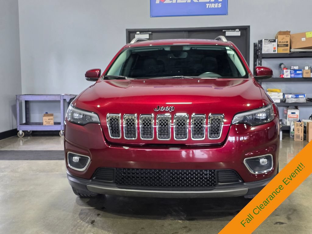 Used 2020 Jeep Cherokee Limited FWD image 2