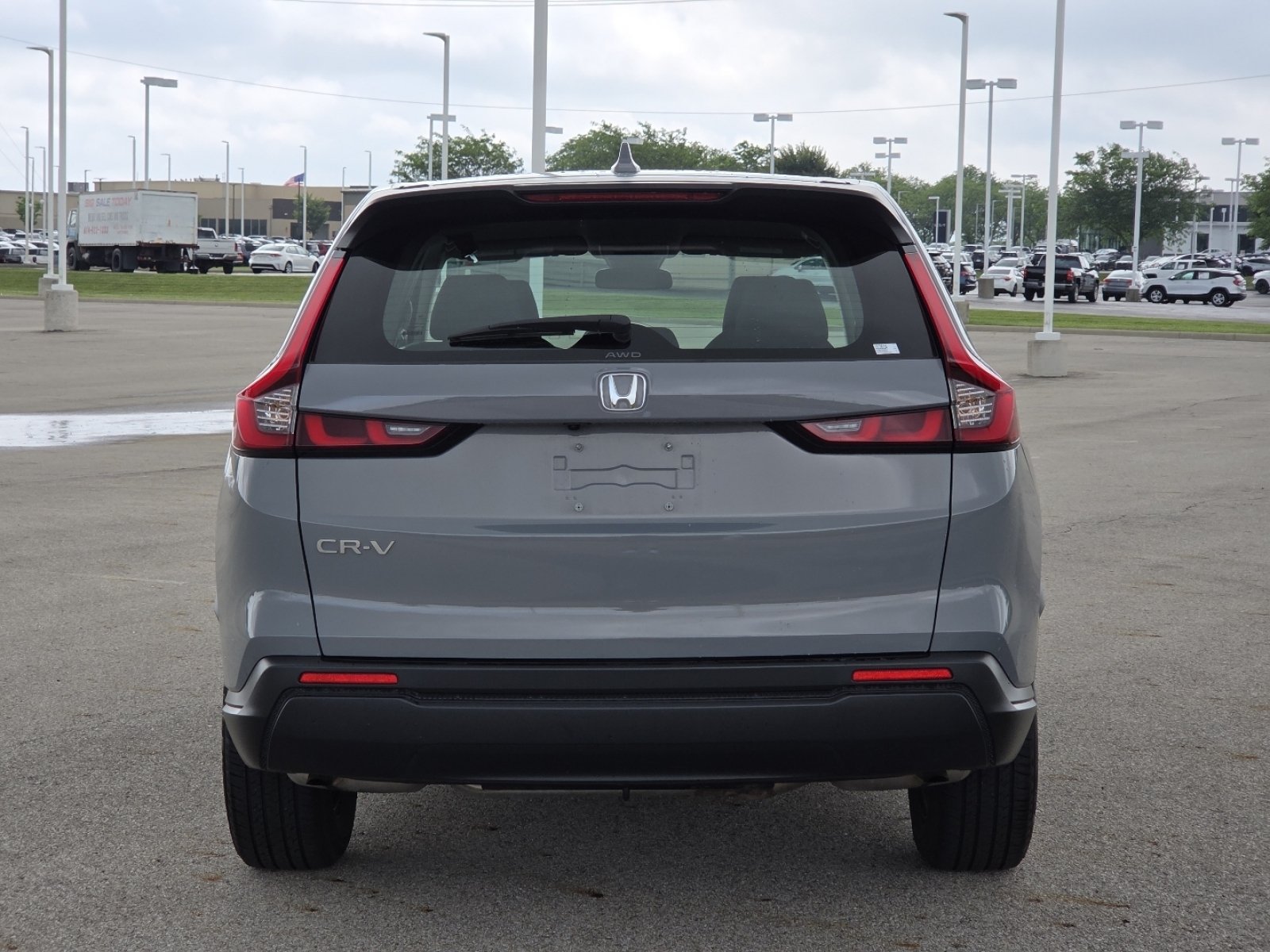 Used 2024 Honda CR-V LX image 16