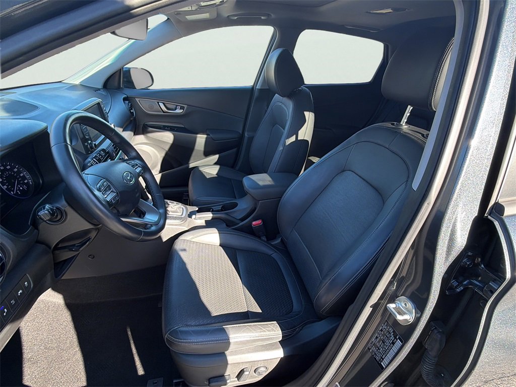 Used 2019 Hyundai Kona Ultimate image 2