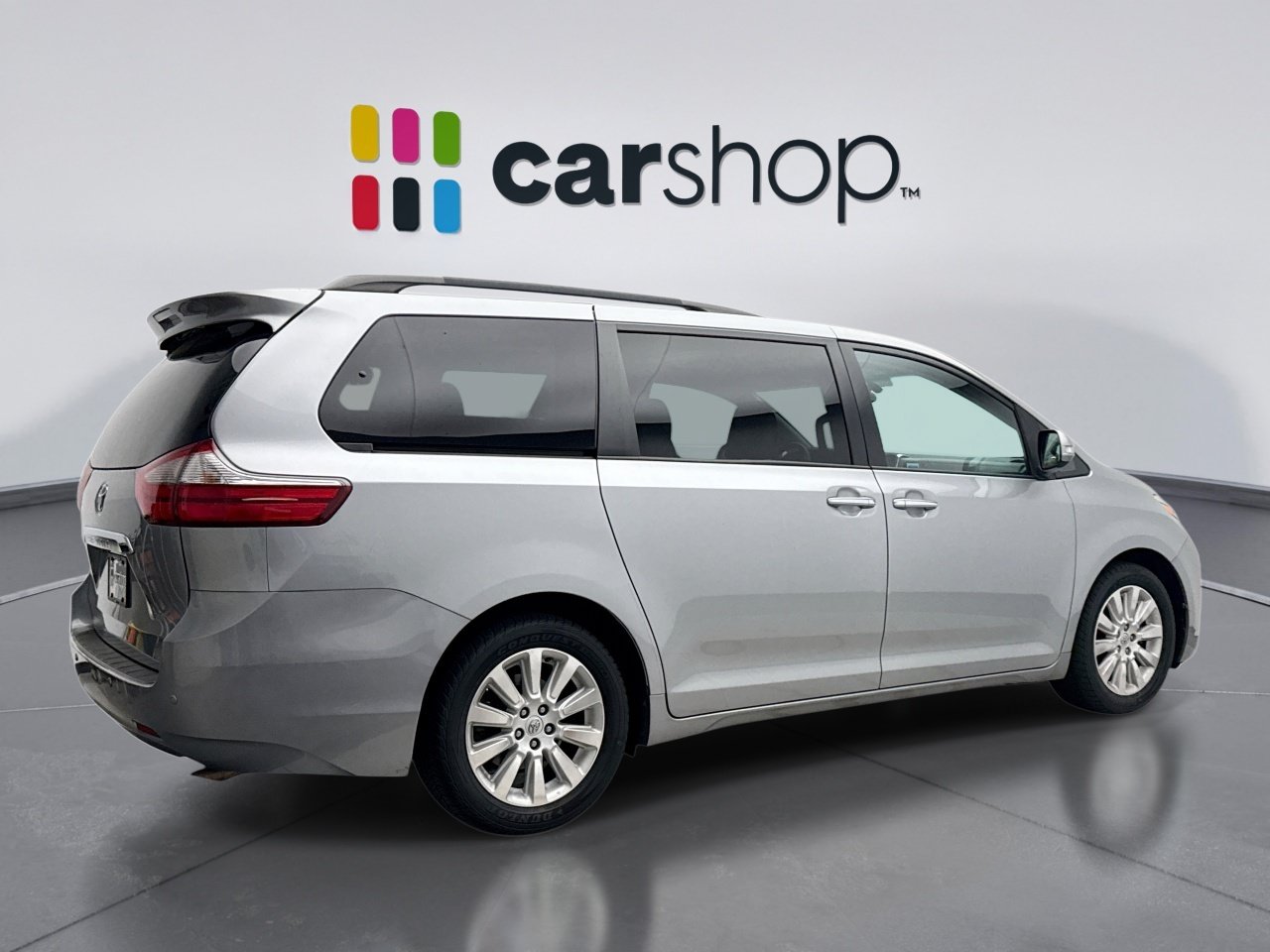Used 2015 Toyota Sienna Limited Premium FWD image 5