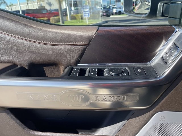 New 2026 Ford F350 King Ranch w/ Chrome Package image 19