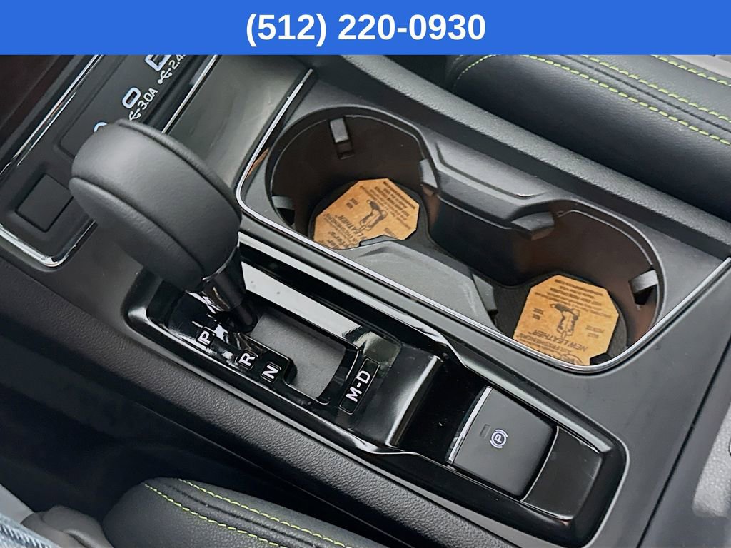 Used 2025 Subaru Ascent Onyx Edition image 20