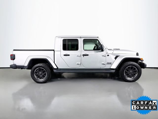 Used 2022 Jeep Gladiator Overland w/ Popular Equipment Package image 8