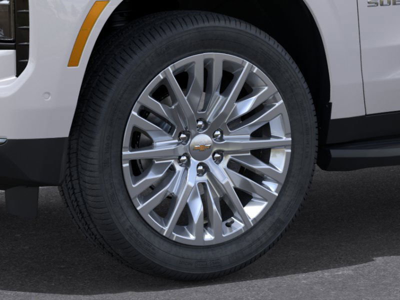 New 2025 Chevrolet Suburban Premier image 9