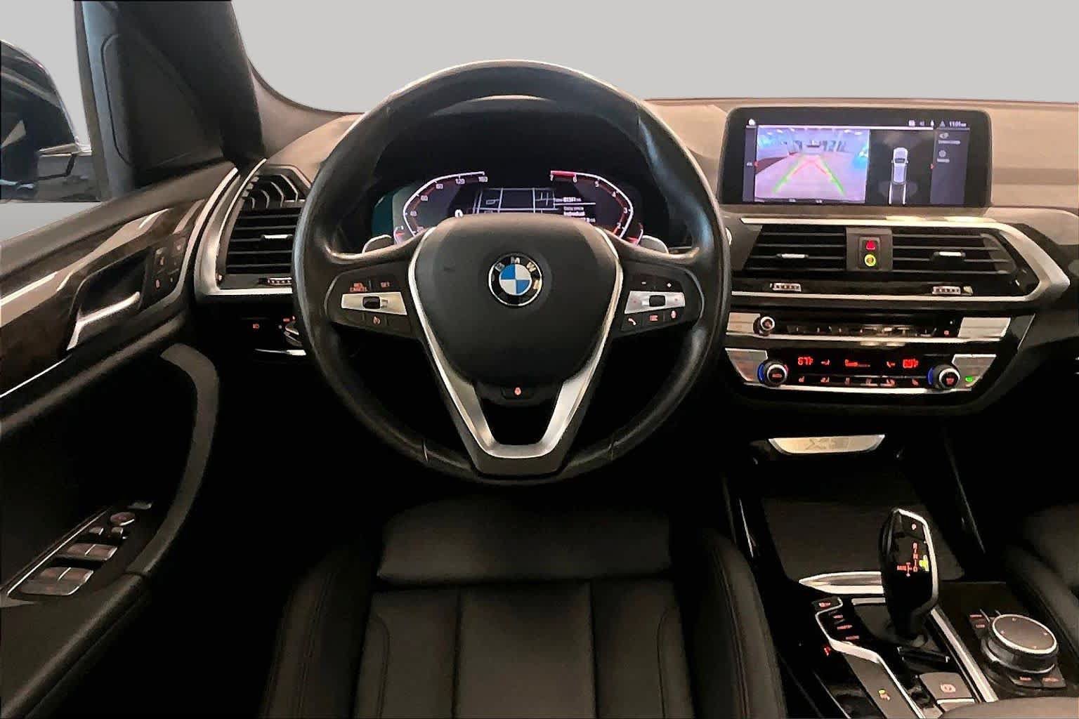 Used 2020 BMW X3 sDrive30i w/ Premium Package RWD image 5