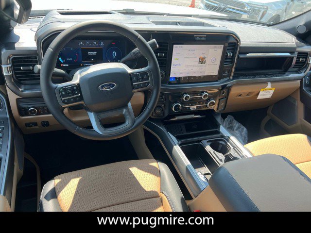 New 2025 Ford F250 Lariat w/ Lariat Ultimate Package image 19