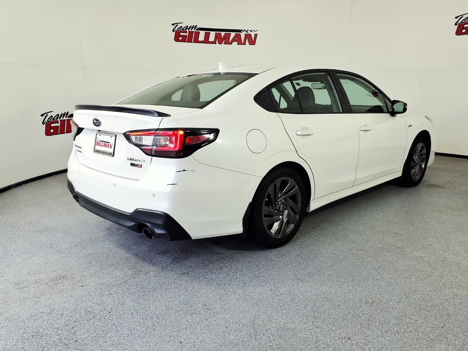 Used 2023 Subaru Legacy Sport w/ Tech Package 3 image 5