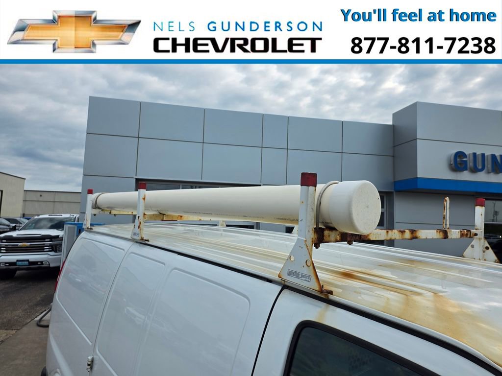 Used 2016 Chevrolet Express 3500 image 9