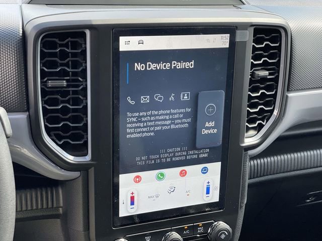 New 2025 Ford Ranger XL w/ Trailer Tow Package image 10