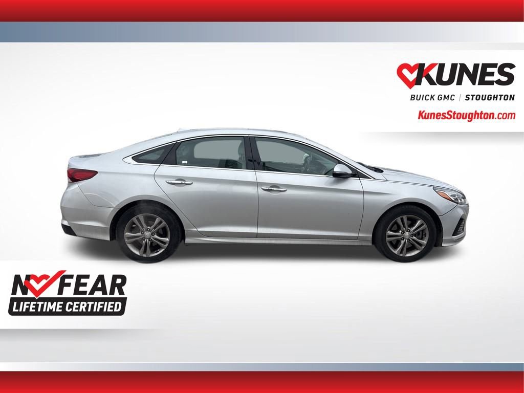 Used 2019 Hyundai Sonata Limited image 13