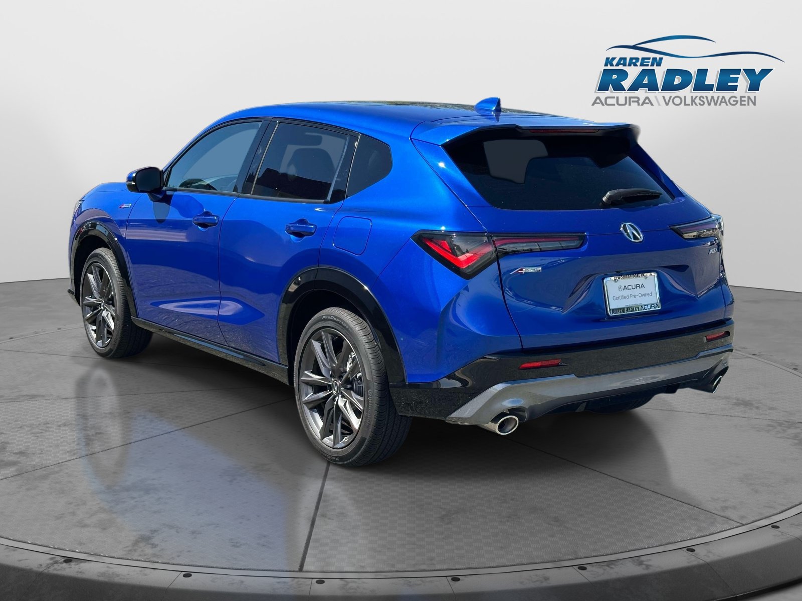 Used 2025 Acura ADX A-Spec FWD image 4