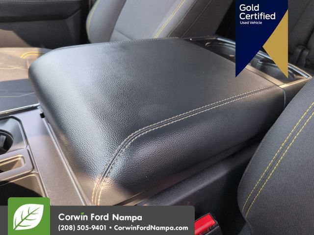 Certified 2025 Ford F150 STX w/ STX Black Appearance Package AWD/4WD image 21