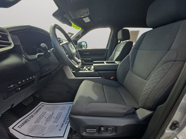 Used 2025 Toyota Tundra SR5 w/ SR5 Convenience Package AWD/4WD image 10