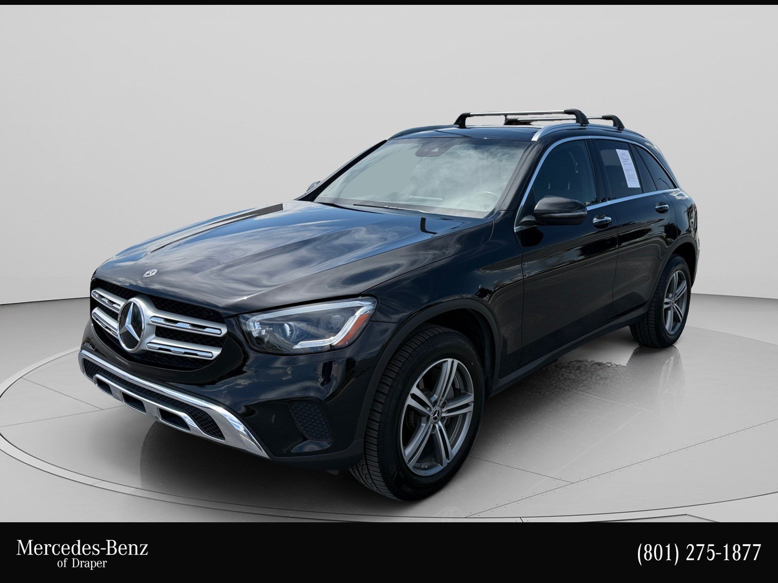 Used 2020 Mercedes-Benz GLC 300 4MATIC