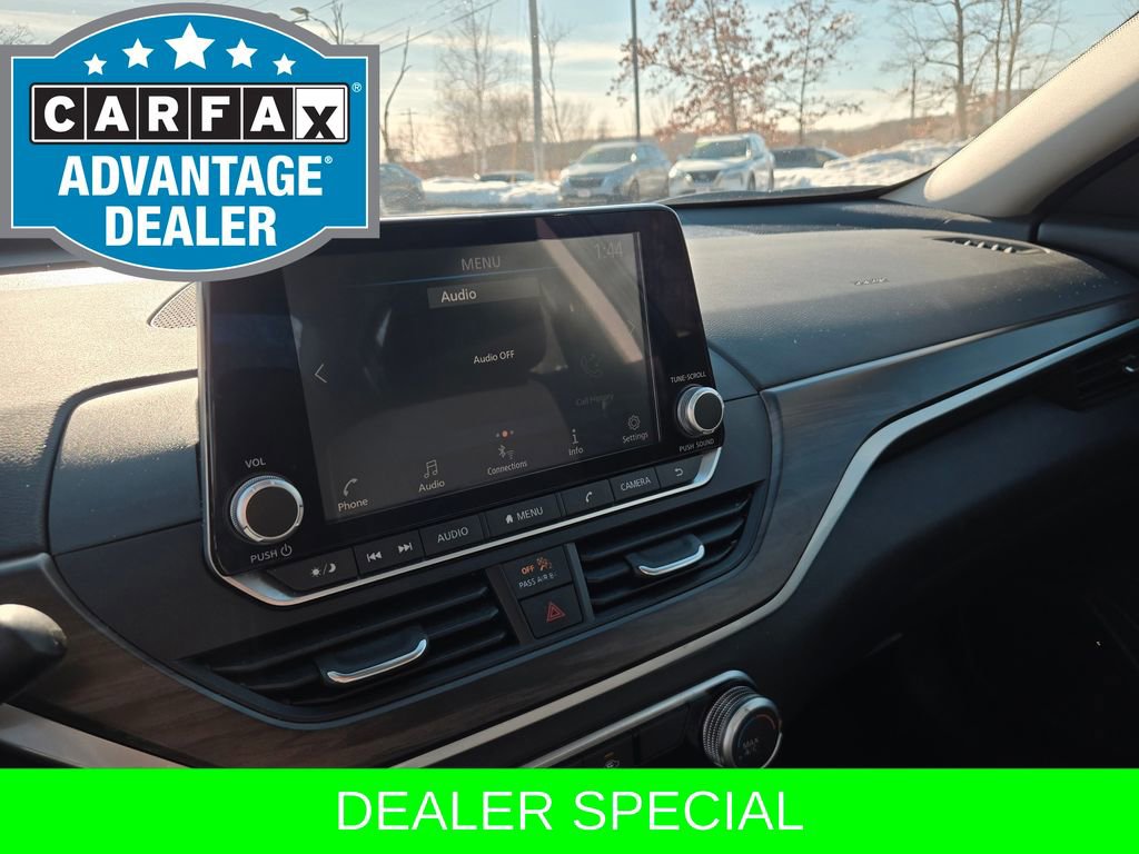 Used 2023 Nissan Altima 2.5 SV image 18