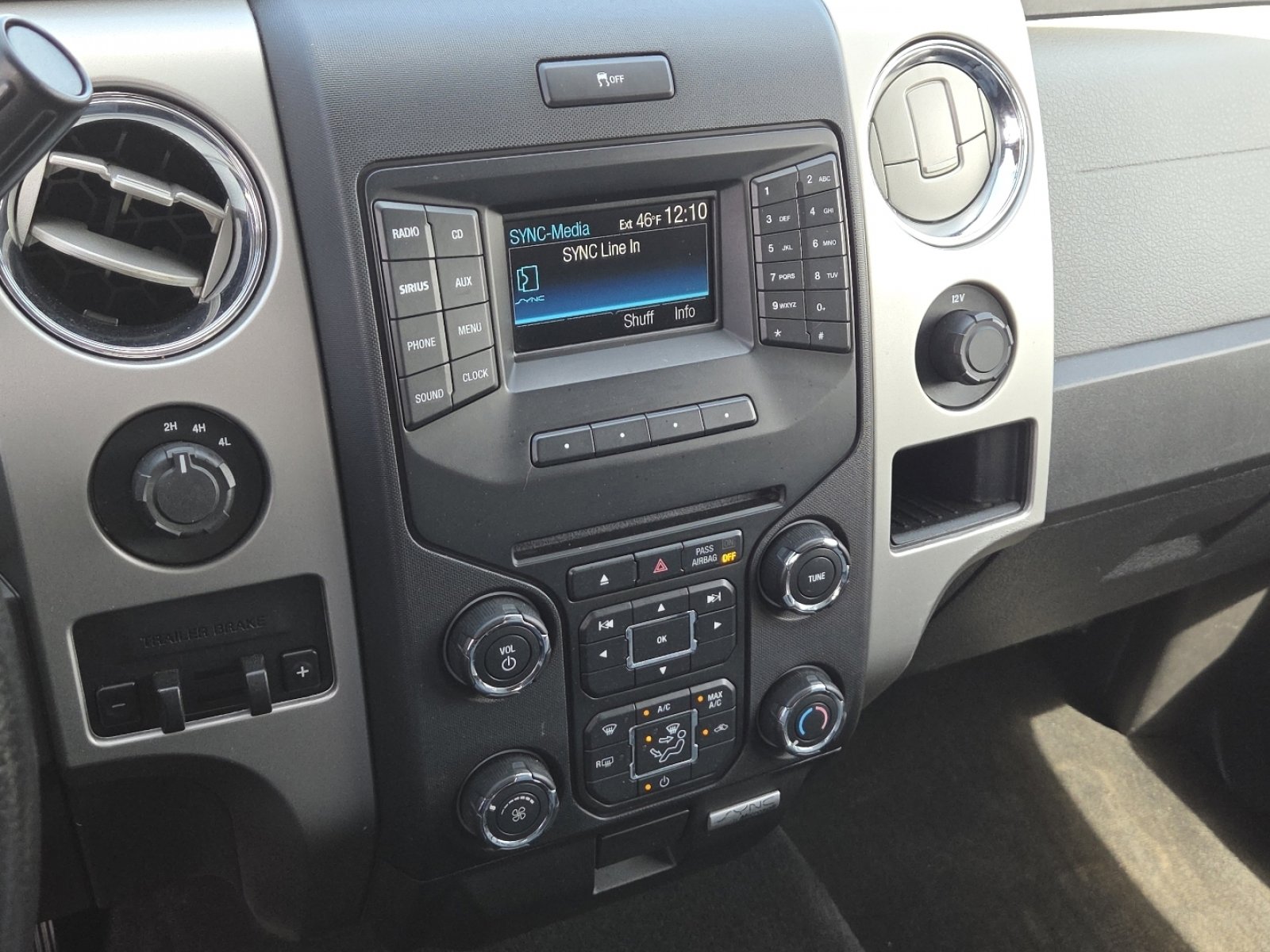 Used 2013 Ford F150 XLT w/ Luxury Equipment Group AWD/4WD image 25