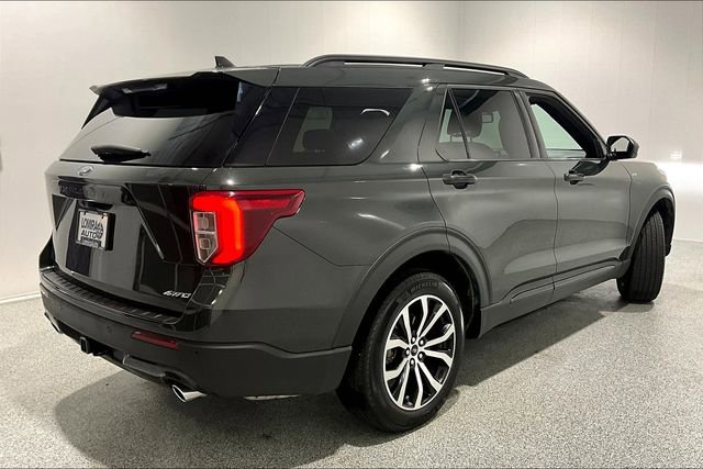 Used 2024 Ford Explorer ST-Line w/ Class IV Trailer Tow Package image 5