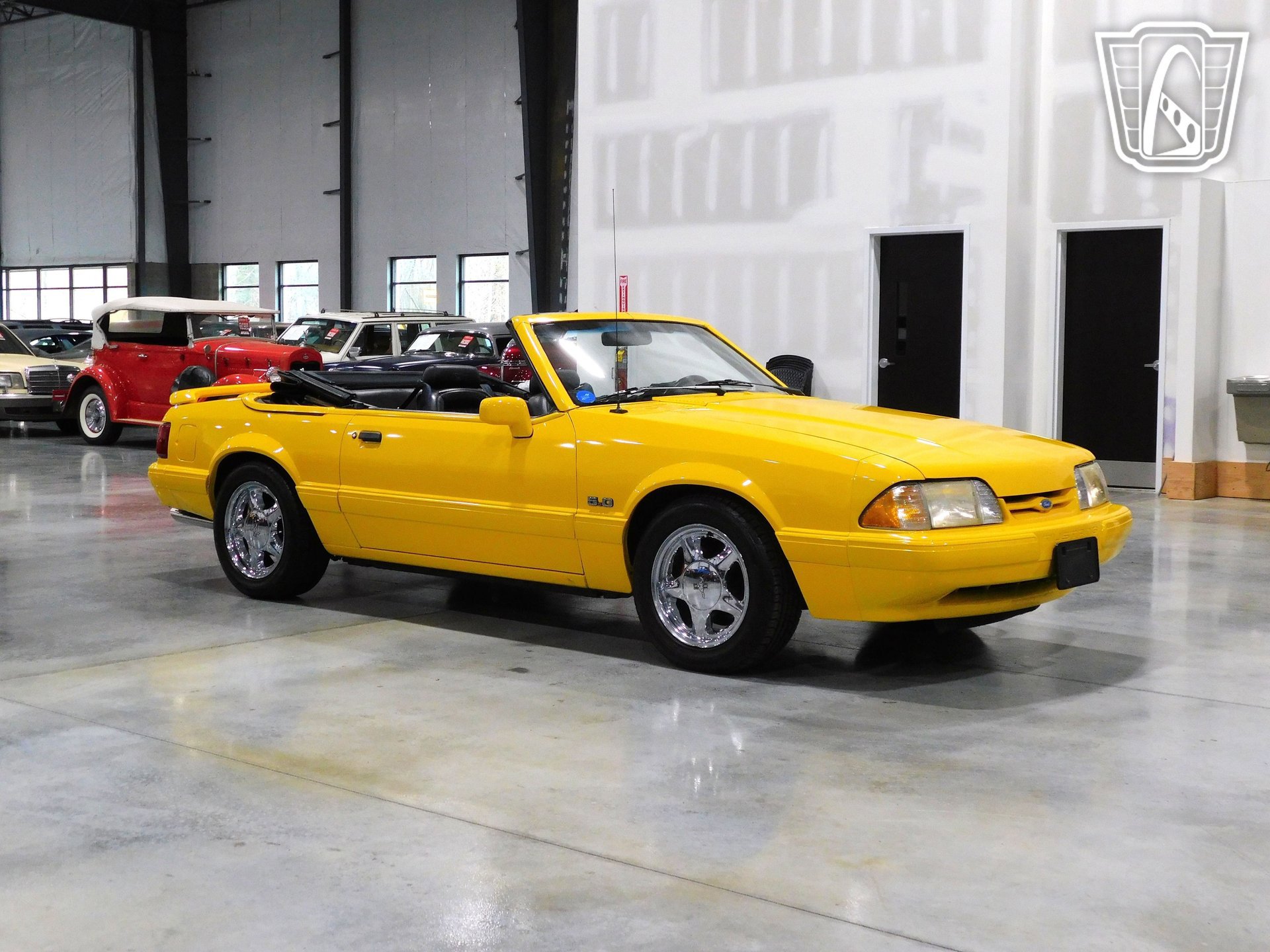 Used 1993 Ford Mustang LX RWD image 5