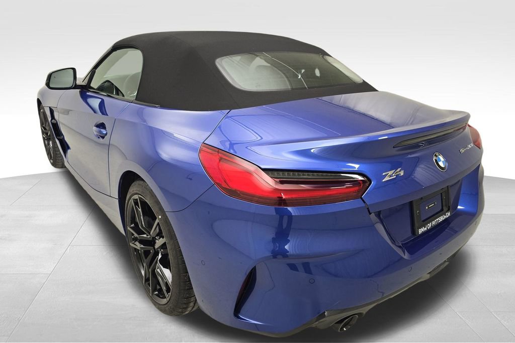 New 2026 BMW Z4 sDrive30i w/ Premium Package image 7