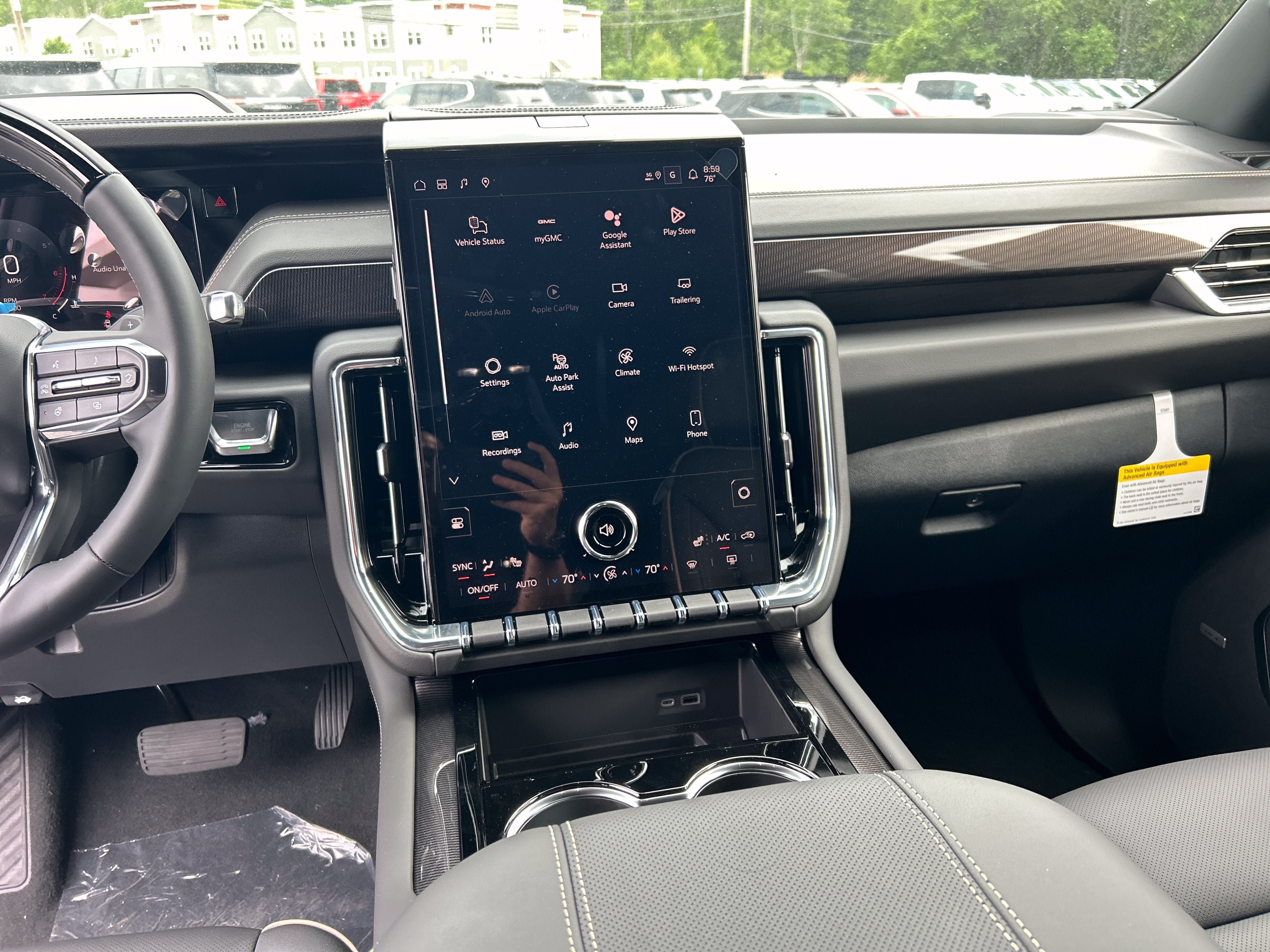 New 2026 GMC Yukon Elevation AWD/4WD image 31
