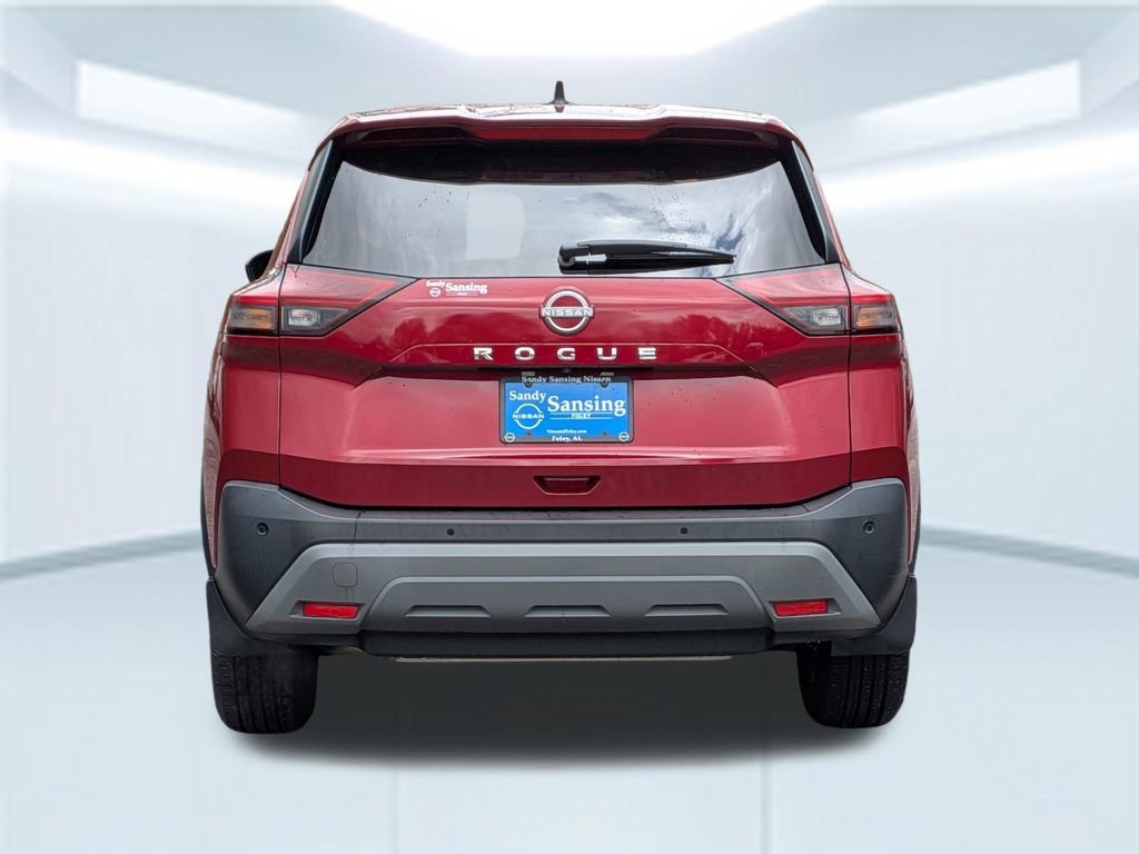 Used 2023 Nissan Rogue S FWD image 22