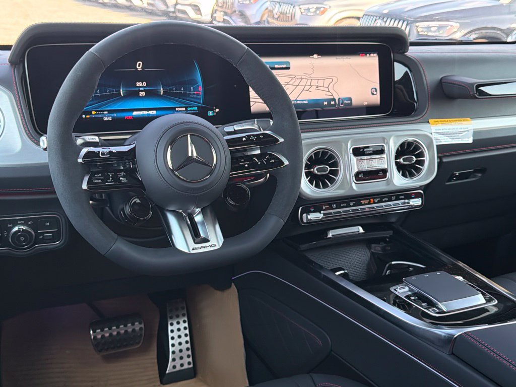 New 2027 Mercedes-Benz G 63 AMG 4MATIC image 30