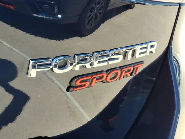 Certified 2022 Subaru Forester Sport w/ Popular Package #3 AWD/4WD image 7