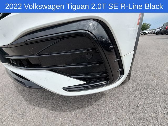 Used 2022 Volkswagen Tiguan SE R-Line AWD/4WD image 20