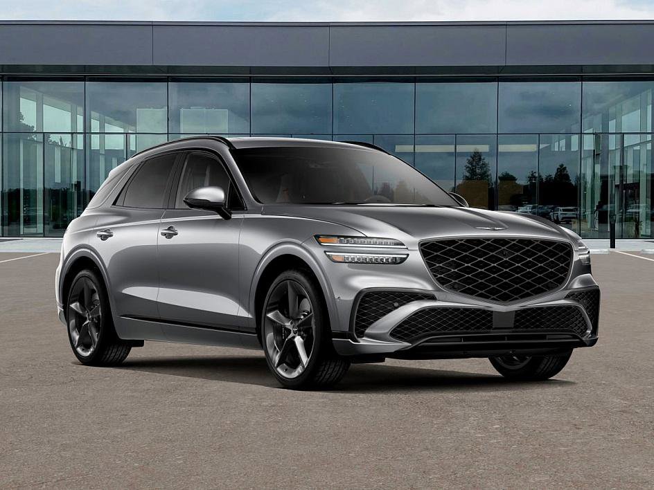 New 2026 Genesis GV70 3.5T Sport Prestige image 2