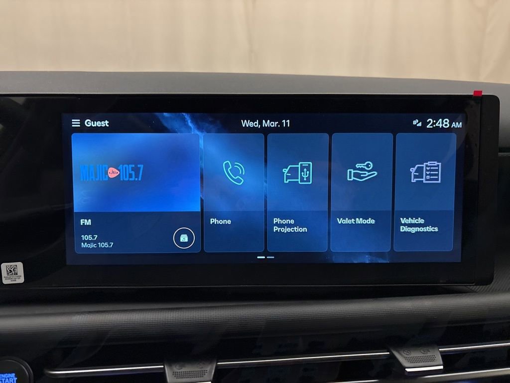 Certified 2026 Hyundai Tucson SEL image 18