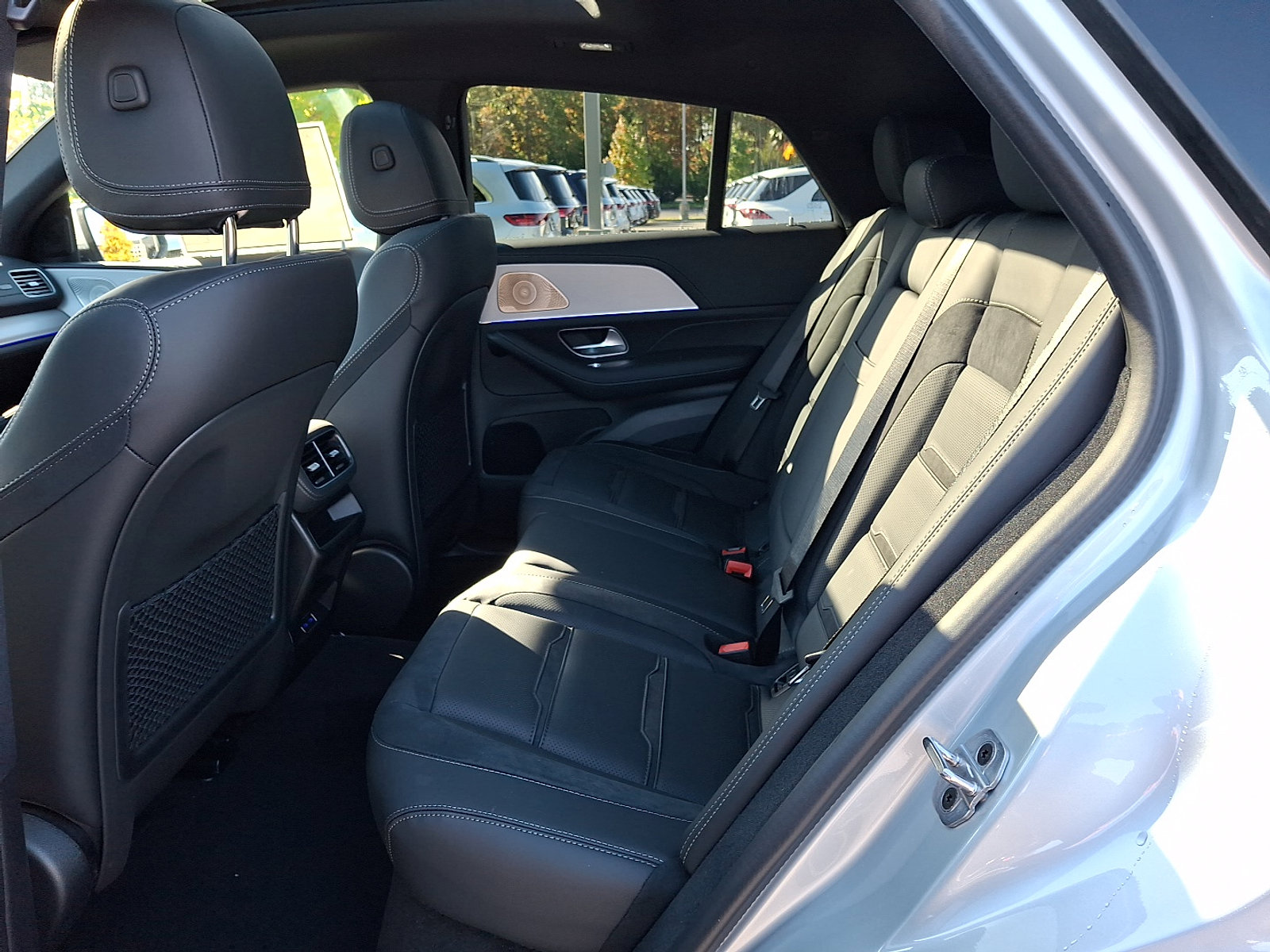 New 2026 Mercedes-Benz GLE 53 AMG 4MATIC Coupe image 6