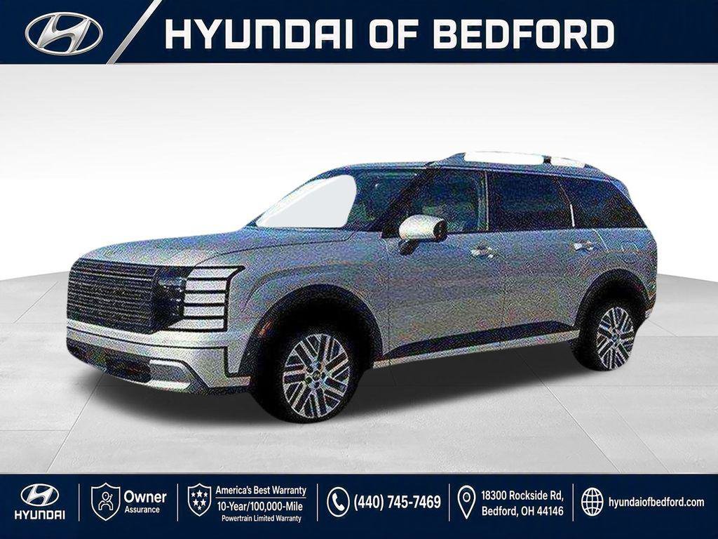 New 2026 Hyundai Palisade SEL AWD/4WD image 2