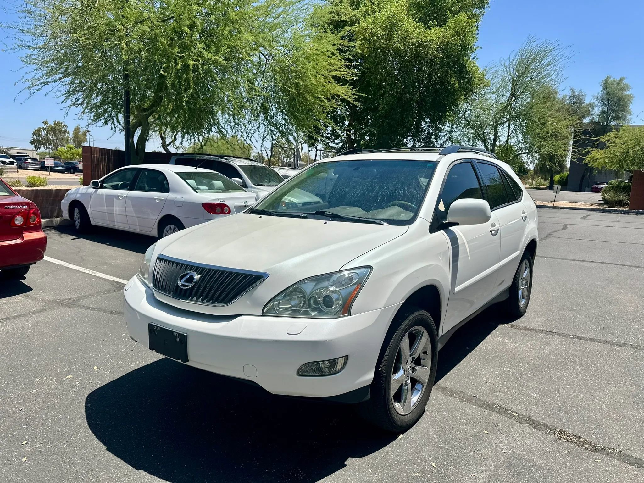 Used 2004 Lexus RX 330 FWD image 1