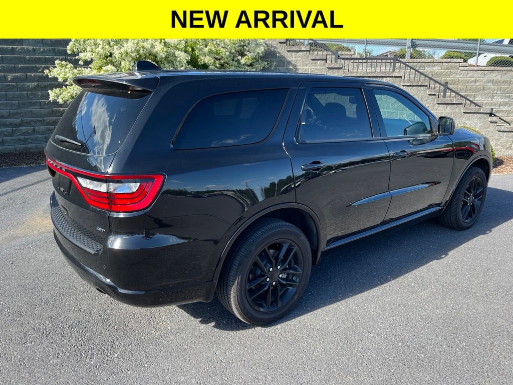 Used 2025 Dodge Durango GT AWD/4WD image 9