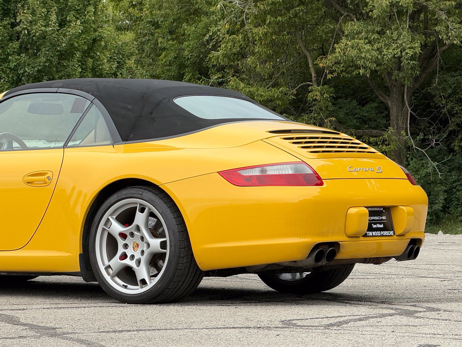Used 2006 Porsche 911 Carrera S RWD image 12