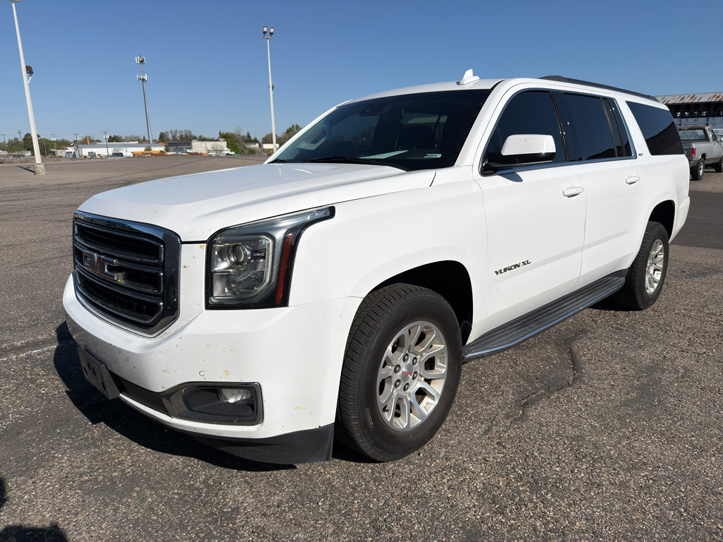 Used 2019 GMC Yukon XL SLT AWD/4WD image 1