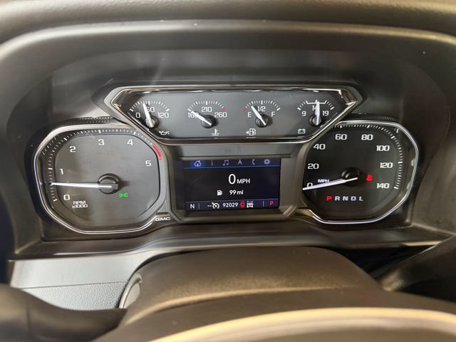 Used 2021 GMC Sierra 2500 SLT w/ SLT Convenience Package AWD/4WD image 11