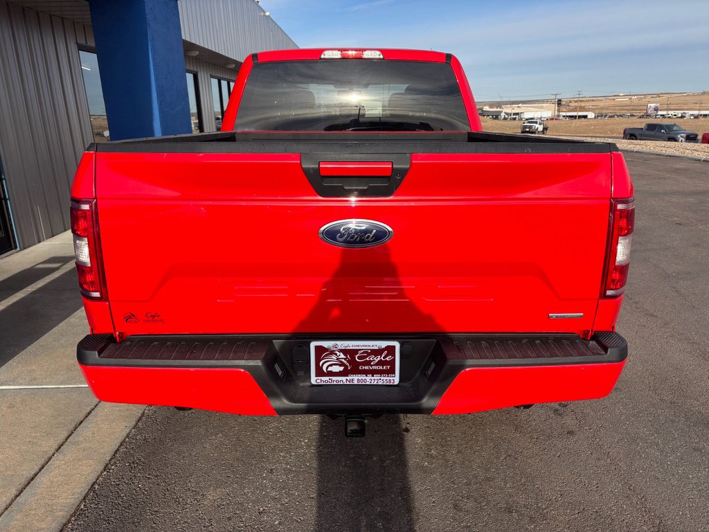 Used 2018 Ford F150 XLT w/ Equipment Group 301A Mid image 7