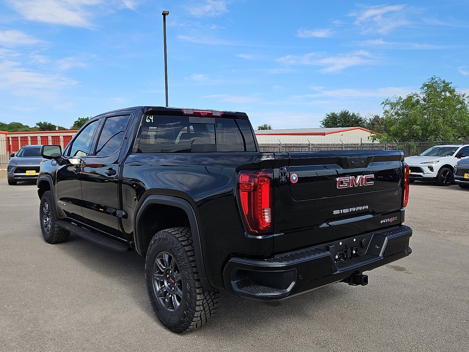 New 2026 GMC Sierra 1500 AT4X AWD/4WD image 3