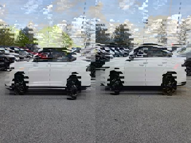 Certified 2025 Honda Accord SE video 3