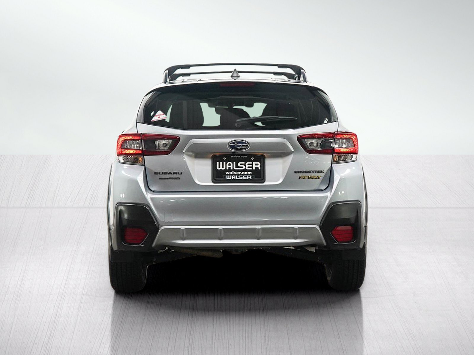 Used 2021 Subaru Crosstrek 2.5i Sport w/ Moonroof Package AWD/4WD image 4