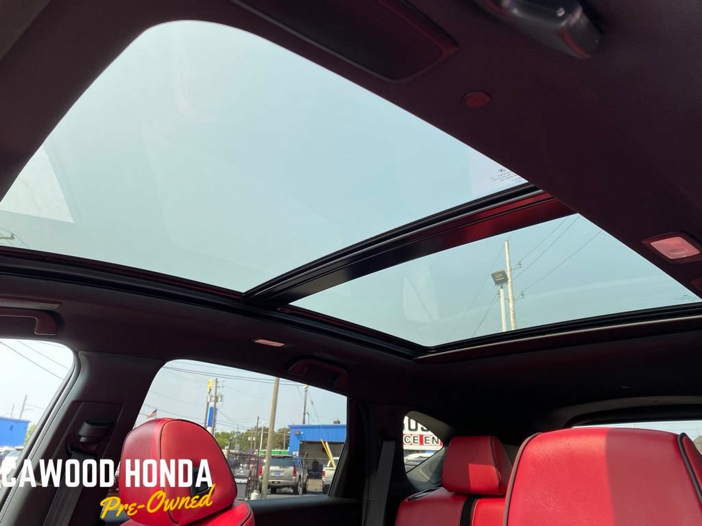 Used 2024 Acura RDX w/ Advance Package AWD/4WD image 12