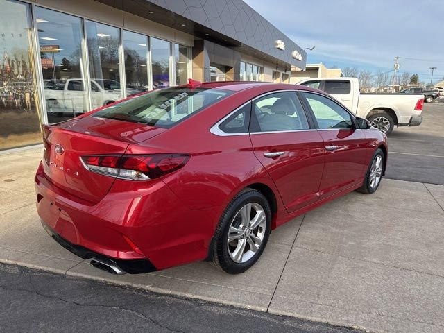 Used 2019 Hyundai Sonata SEL FWD image 20