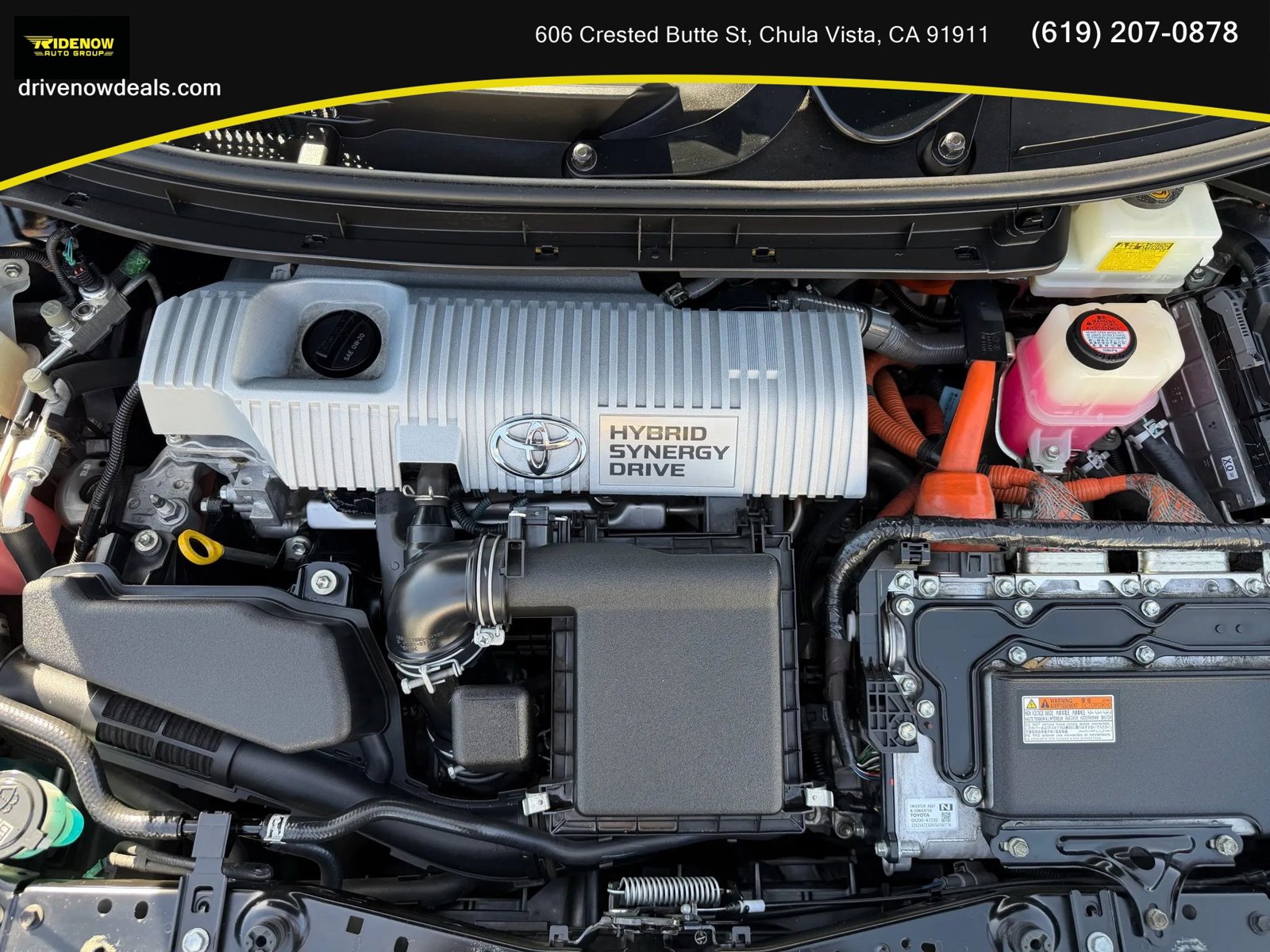 Used 2015 Toyota Prius Two FWD image 28