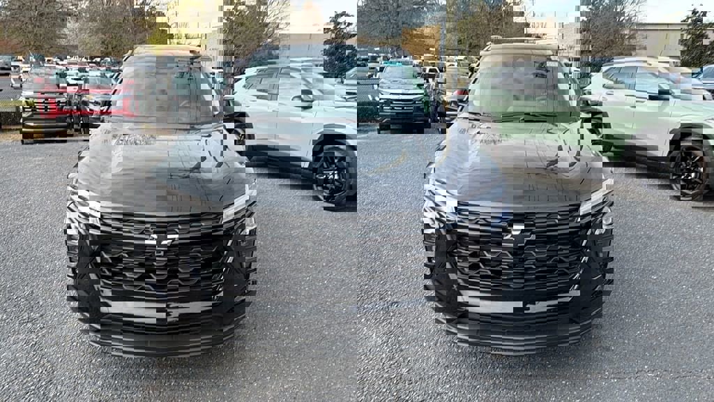 New 2026 Chevrolet Trax LT w/ Driver Confidence Package image 3