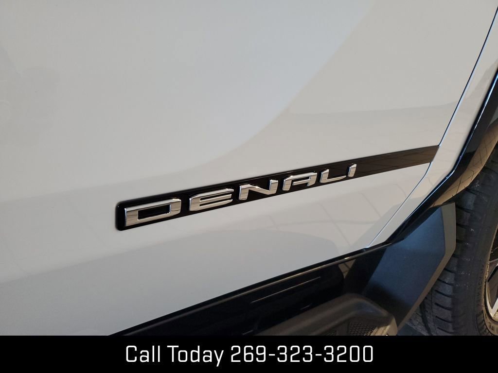 New 2025 GMC Sierra EV Denali image 25