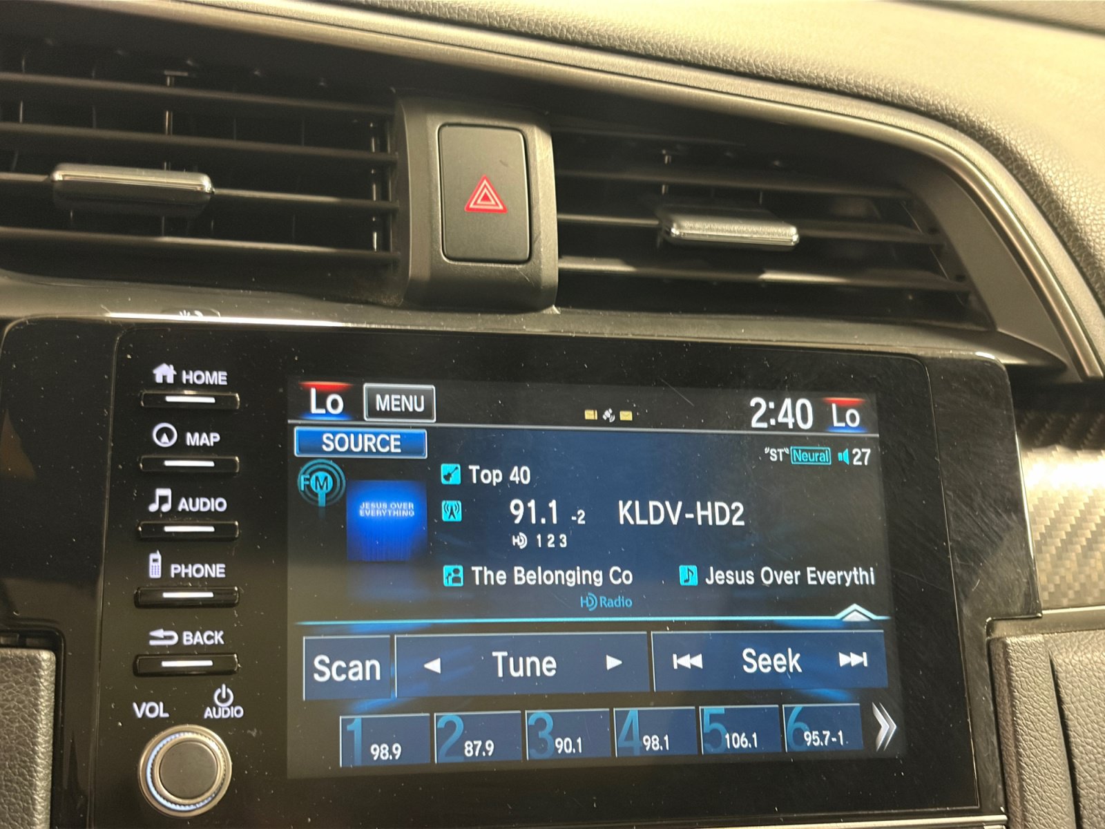 Used 2019 Honda Civic Sport Touring image 23