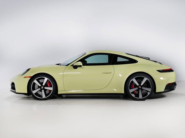 Certified 2026 Porsche 911 Carrera S RWD image 2
