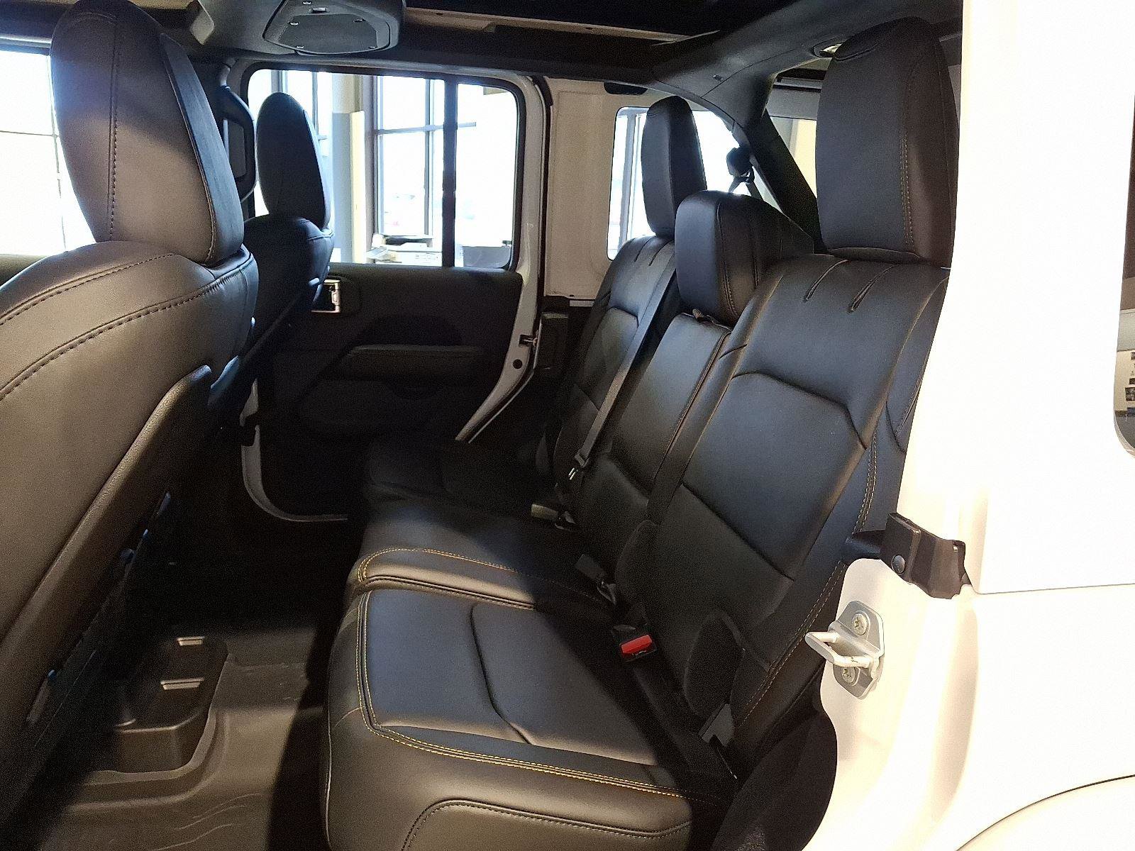 New 2025 Jeep Wrangler Unlimited Rubicon 392 image 6